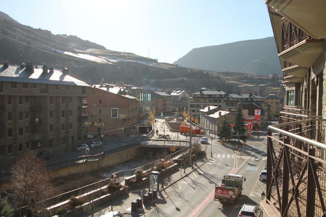 Novell, Canillo Centro, Zona Grandvalira Экстерьер фото