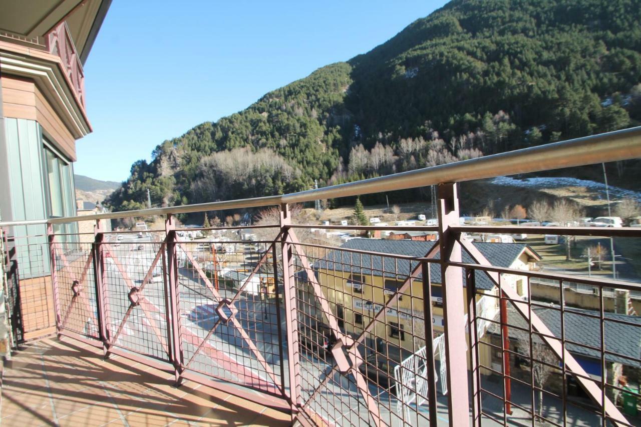 Novell, Canillo Centro, Zona Grandvalira Экстерьер фото
