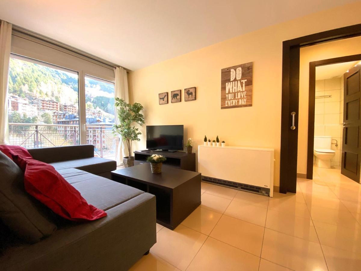 Novell, Canillo Centro, Zona Grandvalira Экстерьер фото